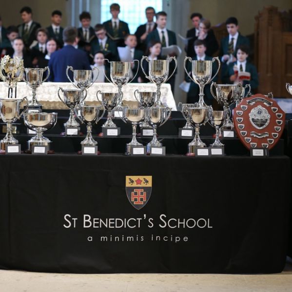 Prize giving U6_U5 2019-2